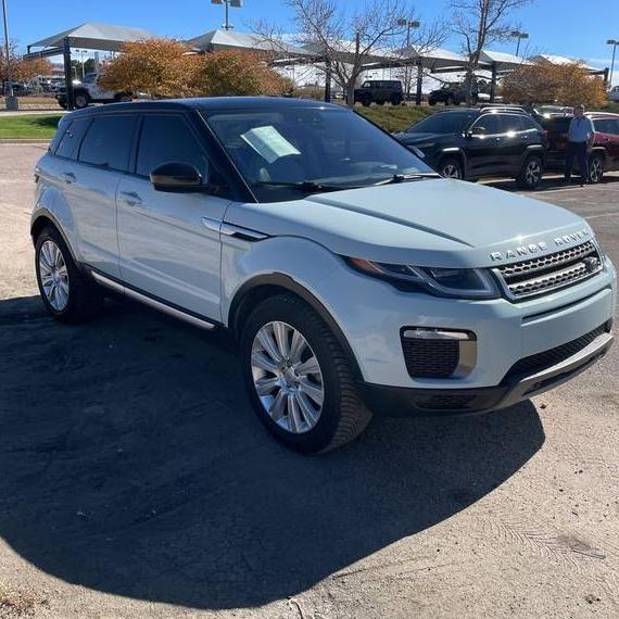LAND ROVER RANGE ROVER EVOQUE 2016 SALVR2BG5GH144844 image